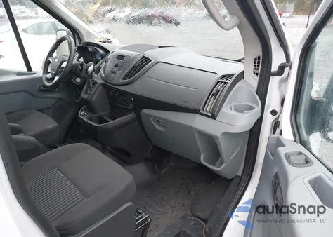 2018 Ford Transit-350 Xl из США, поврежденный, VIN 1FBAX2CM3JKB21903